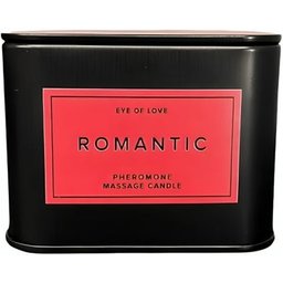 Romantic Bougie Massage Homme 150ml