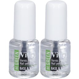 Vernis à ongles Be Green Base & Top Coat N°001