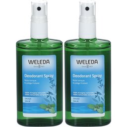 Sauge Déodorant Spray