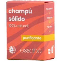 Essabó Shampooing Solide Purifiant 100g