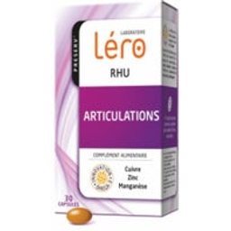 Léro Rhu Souplesse des Articulations 30 Capsules