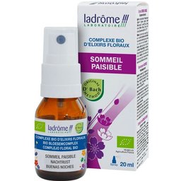 Ladrome Bio-Bloesemcomplex Spray de protection nocturne