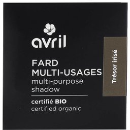 Fard Multi-Usages Bio Trésor Irisé Recharge 2,5g