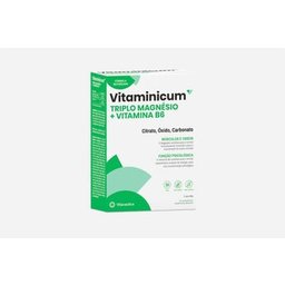 Vitaminicum Triplo Magnesio + Vit B6 30comp