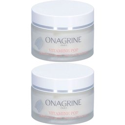 Onagrine Baume de Nuit Anti-Fatigue Vitamine Pop