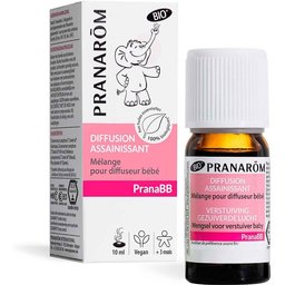 Pranarôm PranaBB Diffusion Assainissant Bio