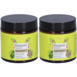Beurre corporel Plaisir tropical