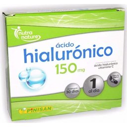 Nutranature Acide Hyaluronique 30caps
