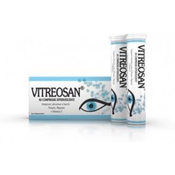Vitosan-Int Vit C 40 Cps Vitreosan