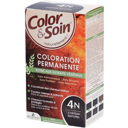 Color & Soin 4N châtain naturel