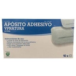Pansement Adhésif 10X20cm 10uds