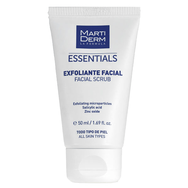 Essentials Exfoliant Visage 50ml