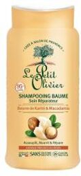 Shampooing Baume Beurre de Karité & Macadamia Cheveux Très Secs ou Frisés 250 ml - Flacon 250 ml
