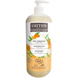 Gel Douche Sans Sulfate Clementine Orange 1L