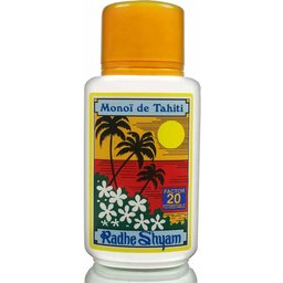 Oil Monoi Taithi Facteur 20
