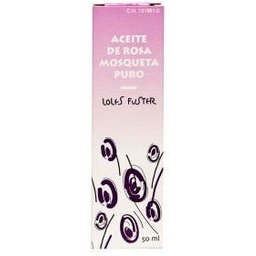 Loles Fuster huile de rose musquée pure 50ml
