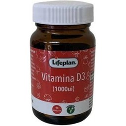 Vitamina D3 1000Ui 90caps