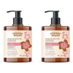 Huile de Douche Unifiante Monoï