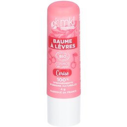 Baume Lèvres Certifié BIO - Cerise
