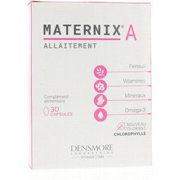 Maternix A Allaitement Caps 30