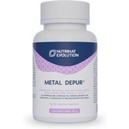 Metal Depur 60caps