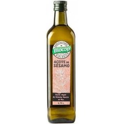Aceite Sesamo 750 ml
