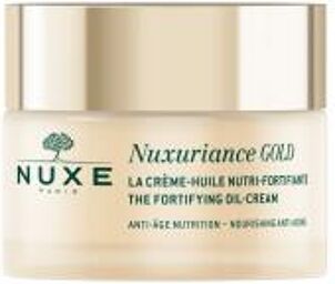 Nuxuriance Gold Crème-Huile Nutri-Fortifiante Anti-Âge 50 ml - Pot 50 ml