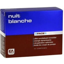 Nuit Blanche 45 Comprimés