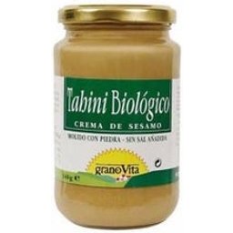 Granovite Tahin Blanc S/sel 340gbio