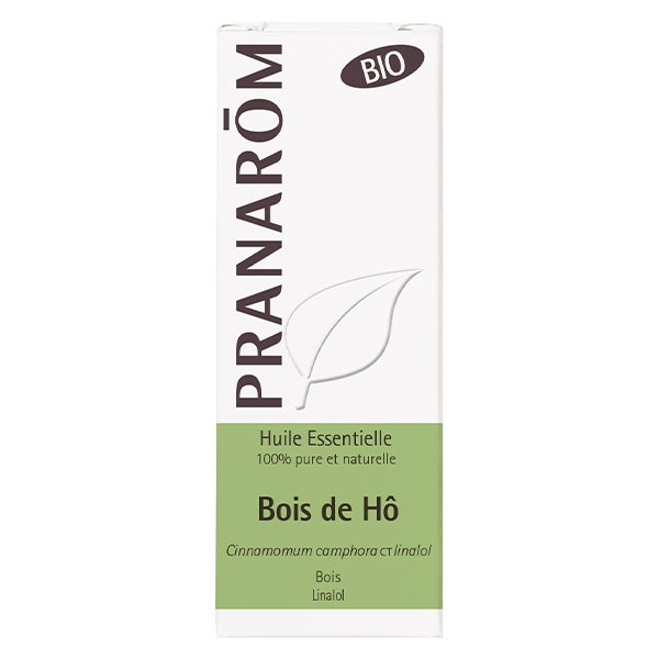 Huile Essentielle Bois de Hô Bio 10ml