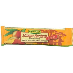 Barre aux Fruits Mangue-Baobab
