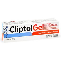 Pierre Fabre Cliptol Gel