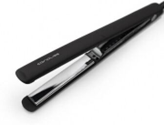 Lisseur C3 Black Soft Touch Chrome