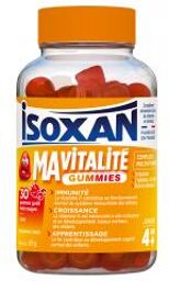 Ma Vitalité junior 4+ 30 Unités - Pot