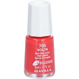 Vernis À Ongles Mini Bio-Color's Volta