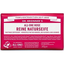 Savon à la rose de 140g