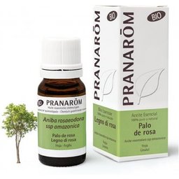 Pranarôm Huile Essentielle Bio Bois de Rose 10ml