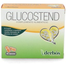 Glucostend 60caps