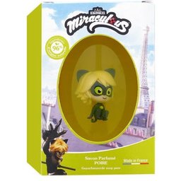 Miraculous Savon Poire 75g