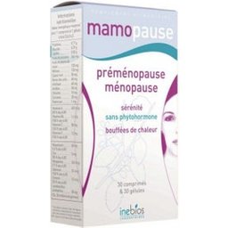Inebios 30 gélules + 30 Comprimés