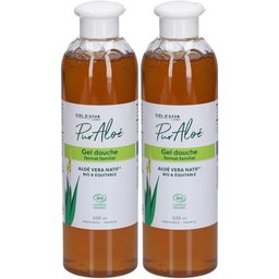 Ciel D'azur PurAloé Gel Douche Familial