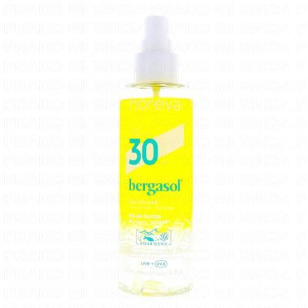 Bergasol - Eau Solaire SPF30 150ml