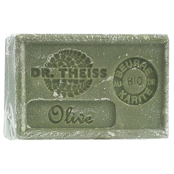 Savon de Marseille-Huile d'Olive + Beurre de Karité Bio 125g