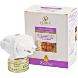 Complexe électrique Zeta Free Diff Flora