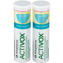 Activox inhalation