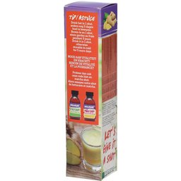 Wellbeing Energy shot Gingembre (Duo)