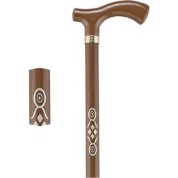 Cane Stick Aluminium Gabado 4070 1pc