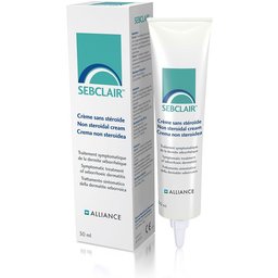 Alliance SebClair® Crème Apaisante Sans Stéroïde