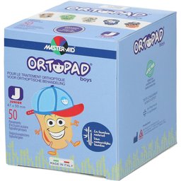 Ortopad Boys Junior Pans Oculaire