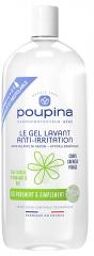 le Gel Lavant Bébé Anti-Irritation - Sans Sulfate ni Savon - Hypoallergénique - Hamamélis - Corps Cheveux Visage - 97% d'Ingrédients d'Origine Naturelle - Vegan - Made in France - 1 l - B